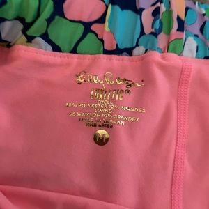 Lilly Pulitzer luxletic tennis golf skort medium